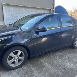 2013 Chevrolet Cruze