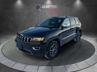 2018 Jeep Grand Cherokee