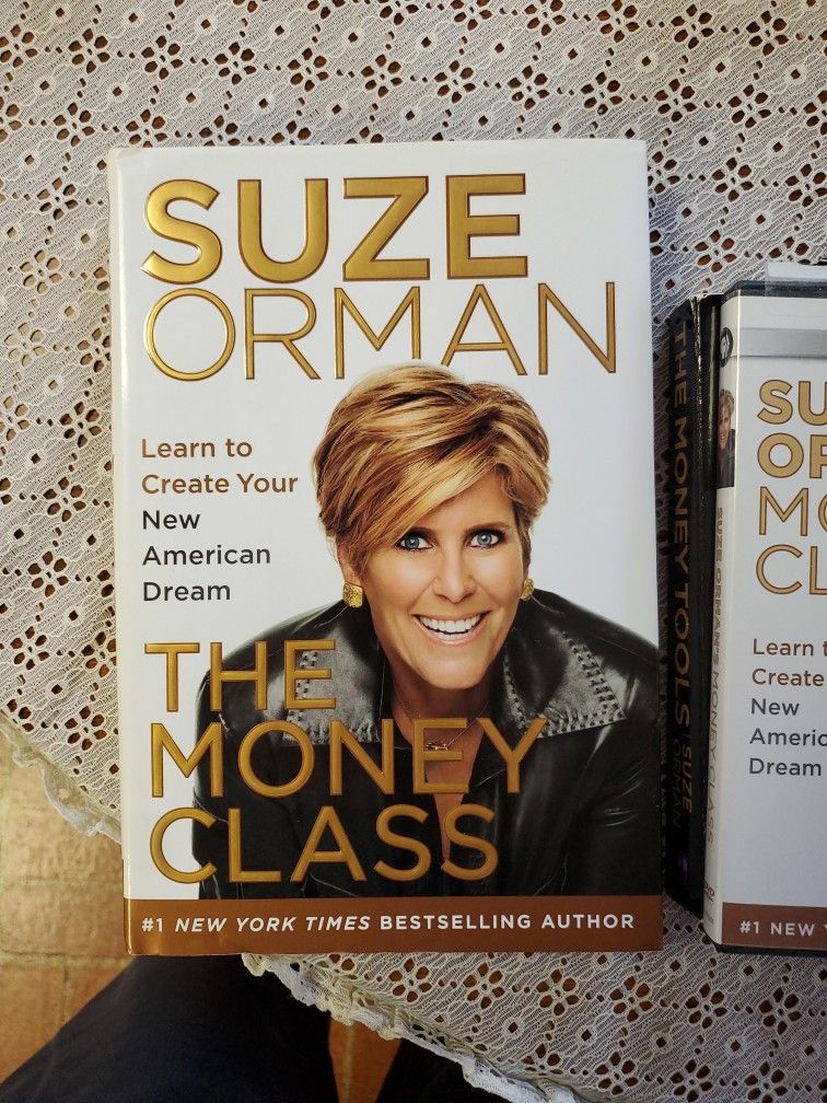 Suze Orman's Money Class
