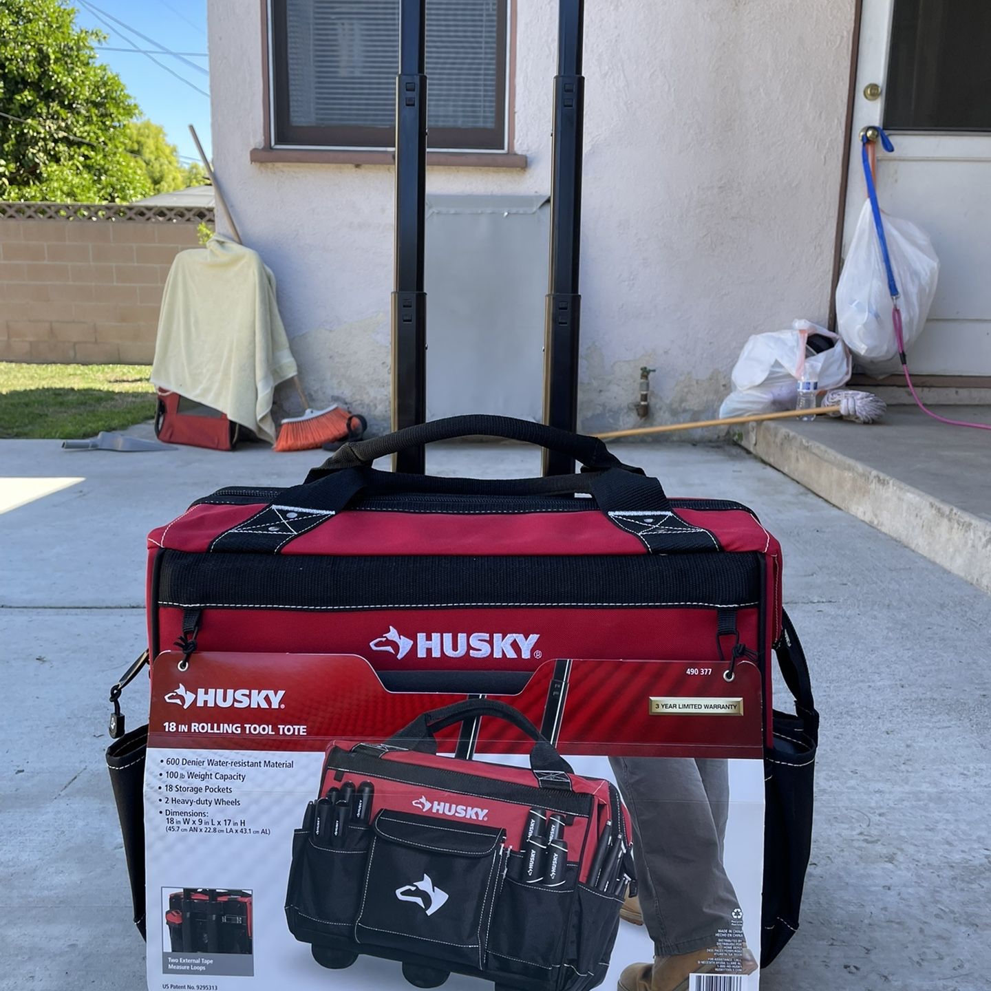 Tool Bag - Black & Decker Power Pack bag plus Tool Belt for Sale in  Stevenson Ranch, CA - OfferUp