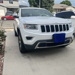 2015 Jeep Grand Cherokee
