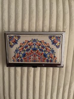 New Brighton cards holder
