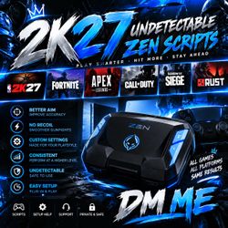 2k27 zen scripts undetectable