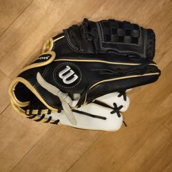 Wilson Softball Glove. 