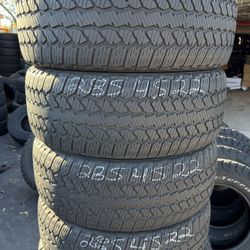 ‼️Set 285/45r22 Firestone‼️