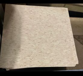 Vinyl floor Tile( Desert beige)