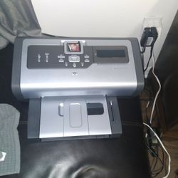 Open Box Never Use Hp Photosmart Printer