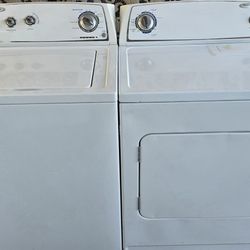 NEWER WHIRLPOOL WASHER AND ELECTRIC DRYER (MADE BY WHIRLPOOL ), 4 MONTHS WARRANTY,  FREE DELIVERY AND INSTALLATION 