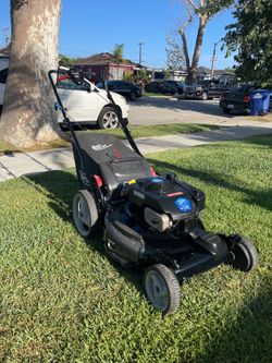 Craftsman Self Propelled Lawn Mower