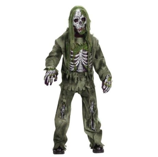 Fun World Skeleton Zombie