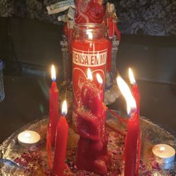 Velas De Amor
