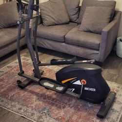 Ancheer Elliptical Machine