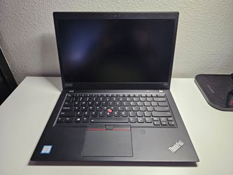 Lenovo ThinkPad T490s Laptop Intel Core i7