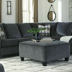 Abinger Smoke RAF Sectional


