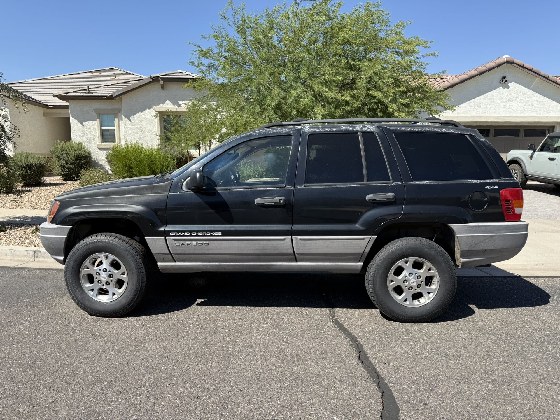 1999 Jeep Grand Cherokee