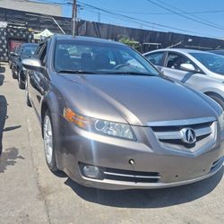 2007 Acura Tl 