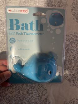 Baby Bath Thermometer