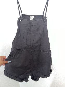 Billabong Overalls Women’s New With Tags Size Small 