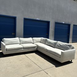 Room & Board Down Feather Couch 🛻Delivery Available🛻