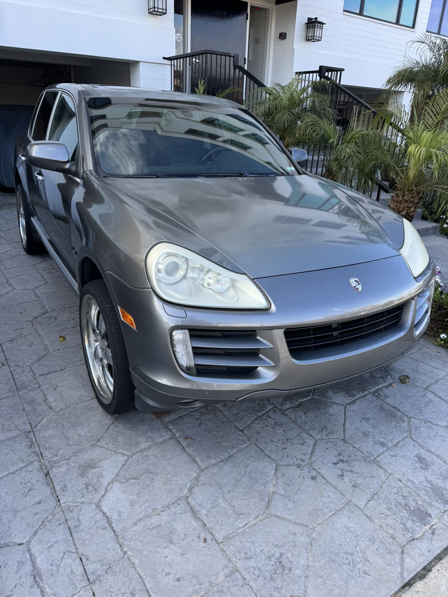 2009 Porsche Cayenne