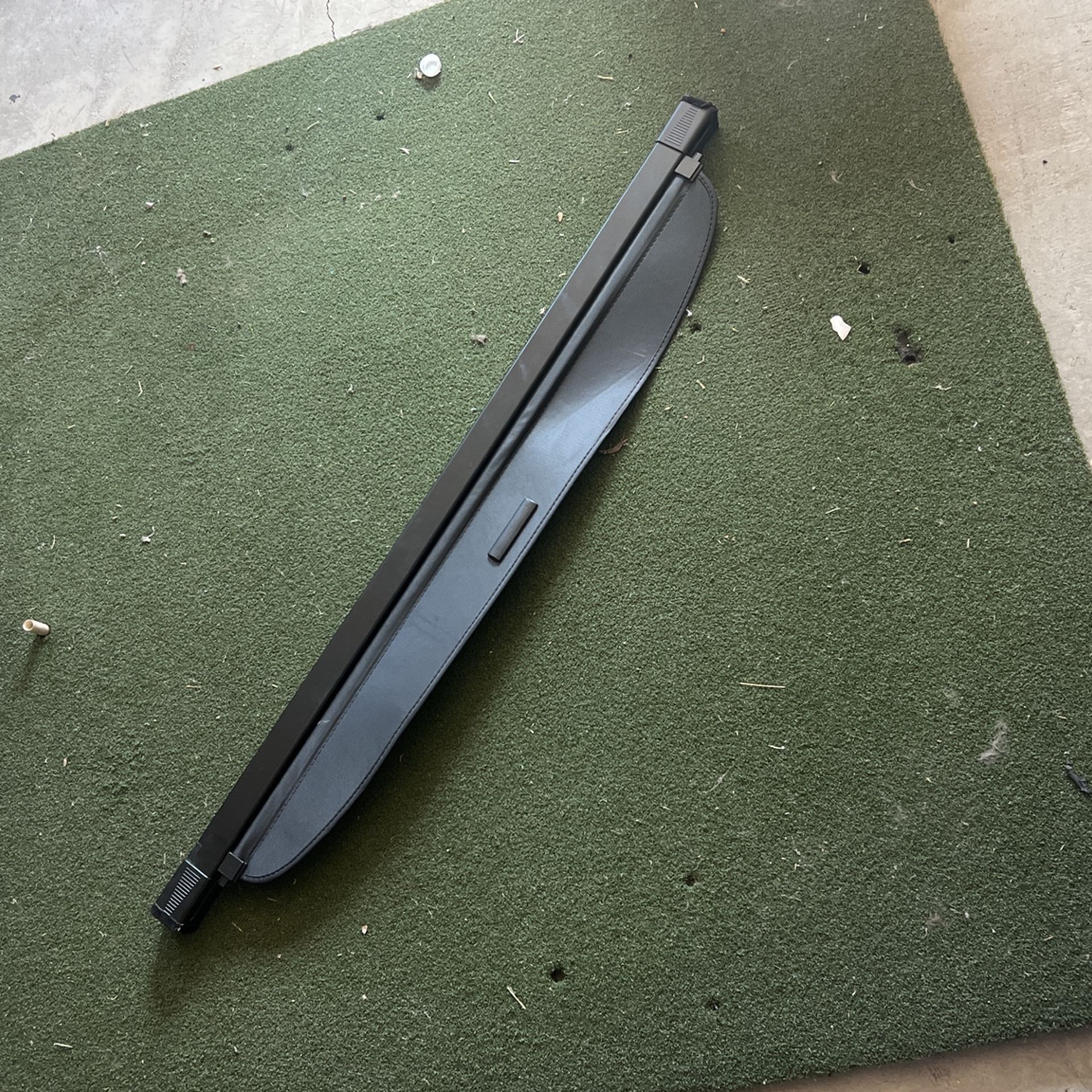 2019 Toyota RAV4 Cargo Cover