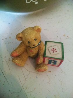 Cherished Teddy small "B"