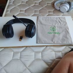 Tatybo Wired/Wireless Headphones 