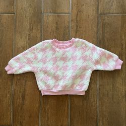 BABY 2 PIECE FLEECE SWEATER • LIKE NEW
