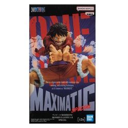 One Piece Maximatic Luffy I-Ii Special (B) Figurine