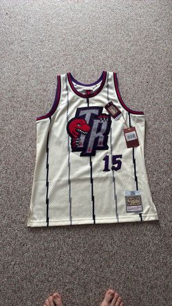 Vince Carter Raptors Jersey