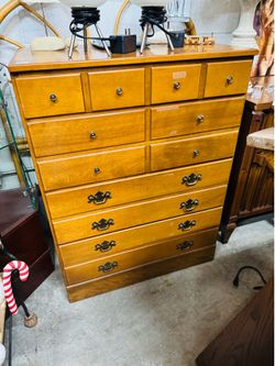 Chest of Drawers