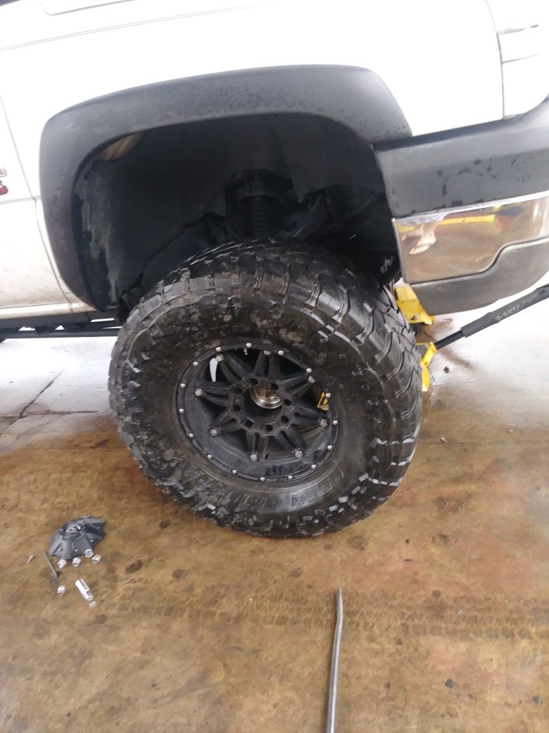 38s on 18s