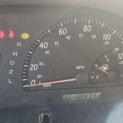 2004 Toyota Camry Automatic
