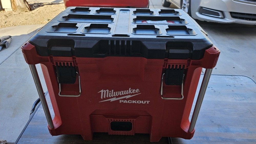 Packout 22in modular XL tool box