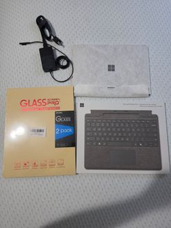 Microsoft Surface Pro 11 edition 16gb ram 1tb Bundle w/ Keyboard, Charger, Screen Protectors