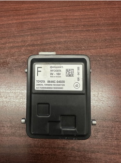 🚨 2018–2019 Toyota Tacoma OEM Forward Recognition Camera – 8646C-04020 🚨