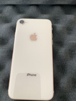 Iphone 8 ROSE Gold 64GB ANY CARRIER
