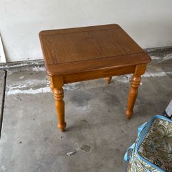 End Table 