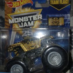 Monster Jam (Chrome Max D)