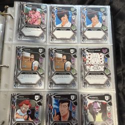 Bleach Cards