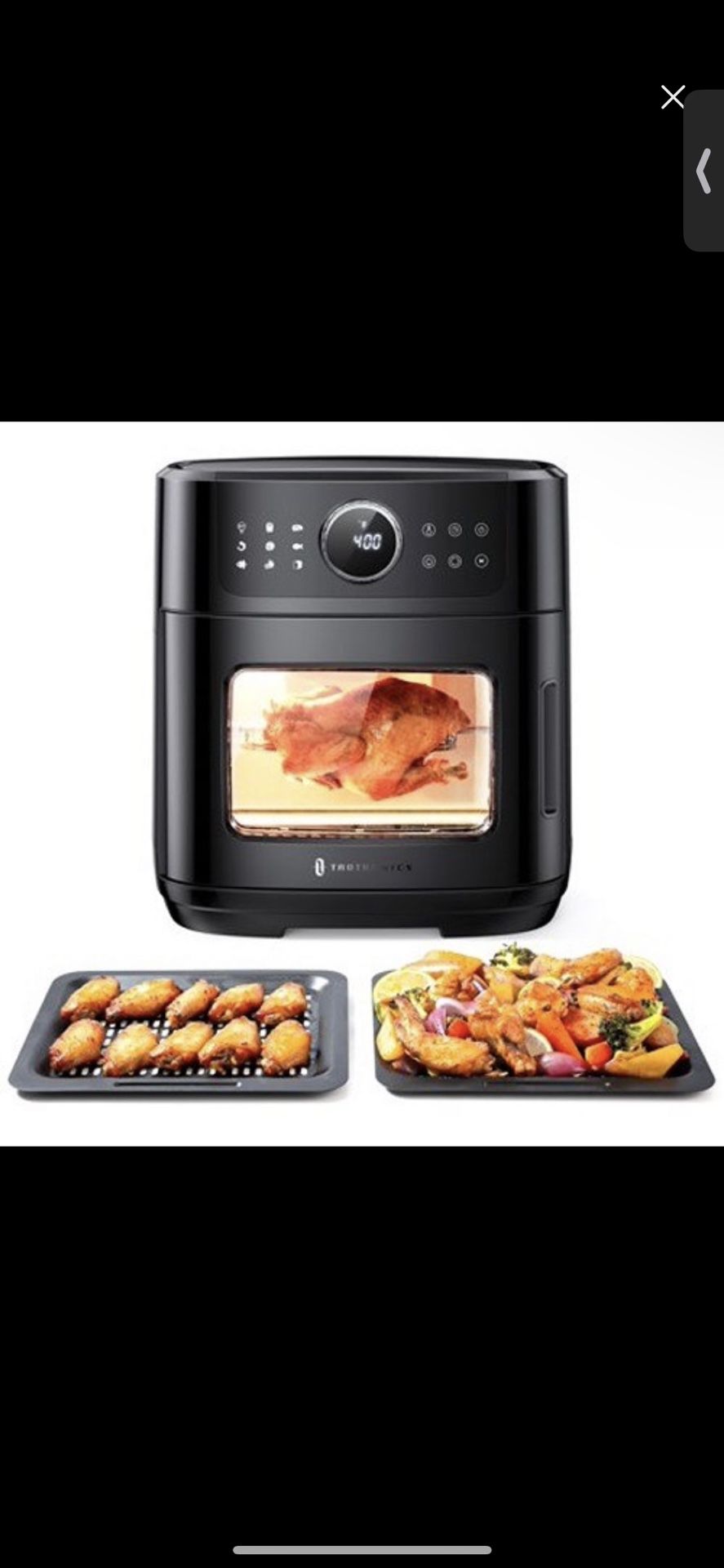 Air Fryer Oven