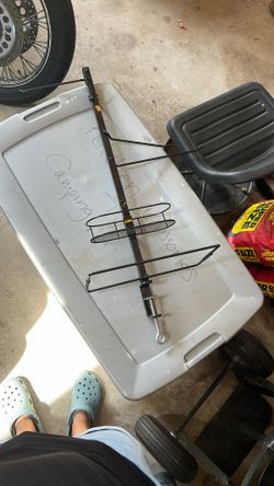 Camping Gear -picnic Table Organizer See Picture