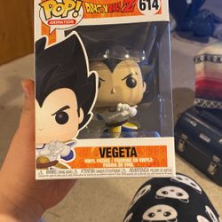 Funko Pop Vegeta #614
