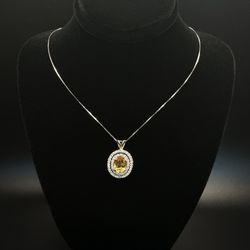 Chain Pendant 