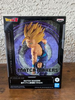 Dragon Ball Z Collectibles