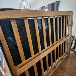 Queen Size Box Spring