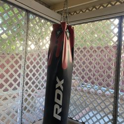 Punching bag