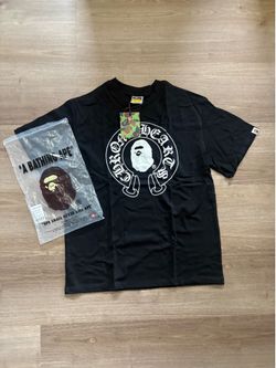 Bape Chrome Hearts Tee