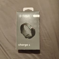 Fitbit Charge 6