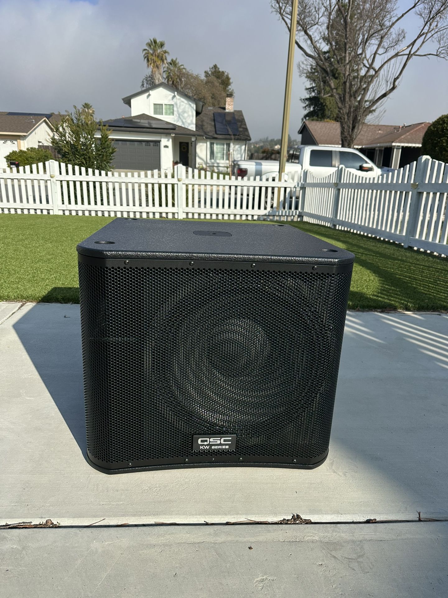 QSC KW181 Subwoofer
